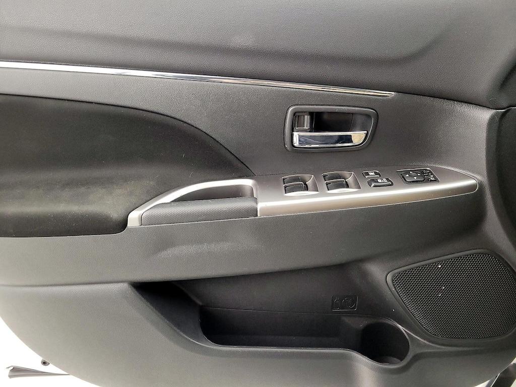 used 2020 Mitsubishi Outlander Sport car, priced at $19,998