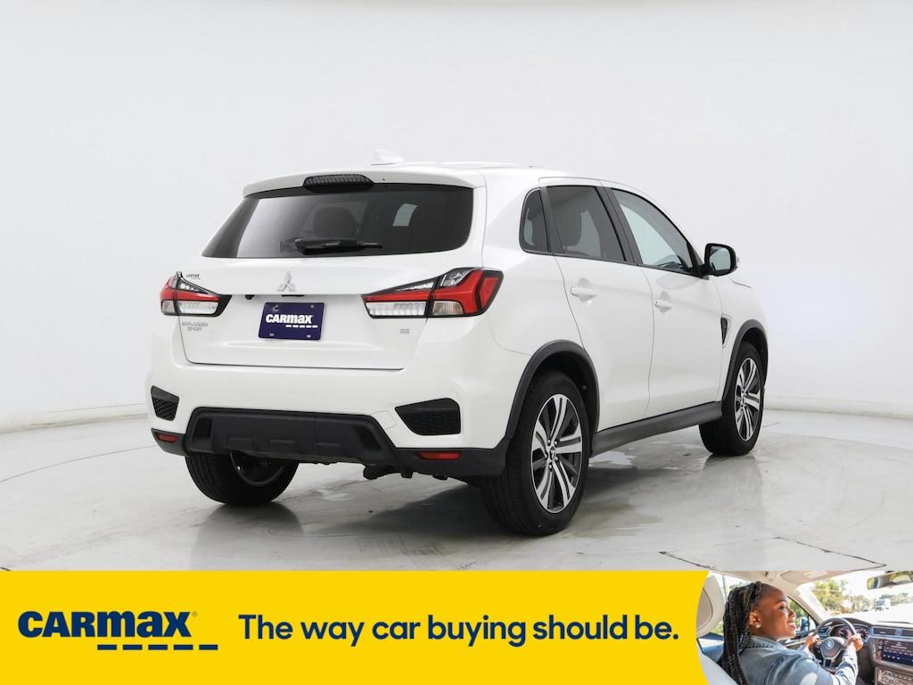 used 2020 Mitsubishi Outlander Sport car, priced at $19,998