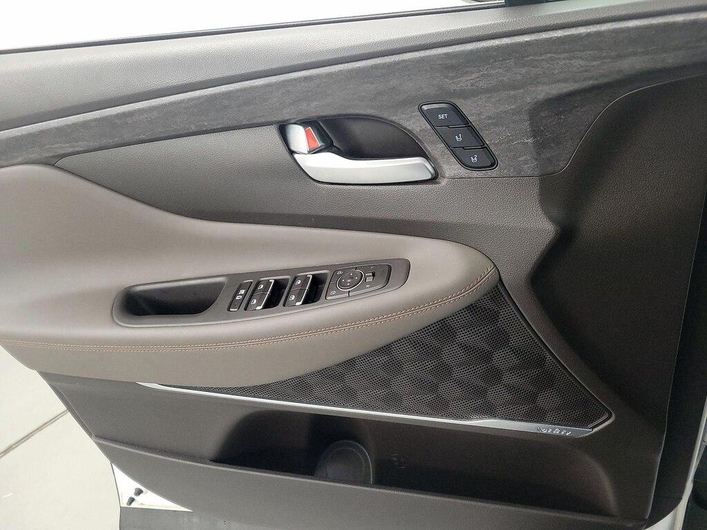 used 2020 Hyundai Santa Fe car, priced at $25,998