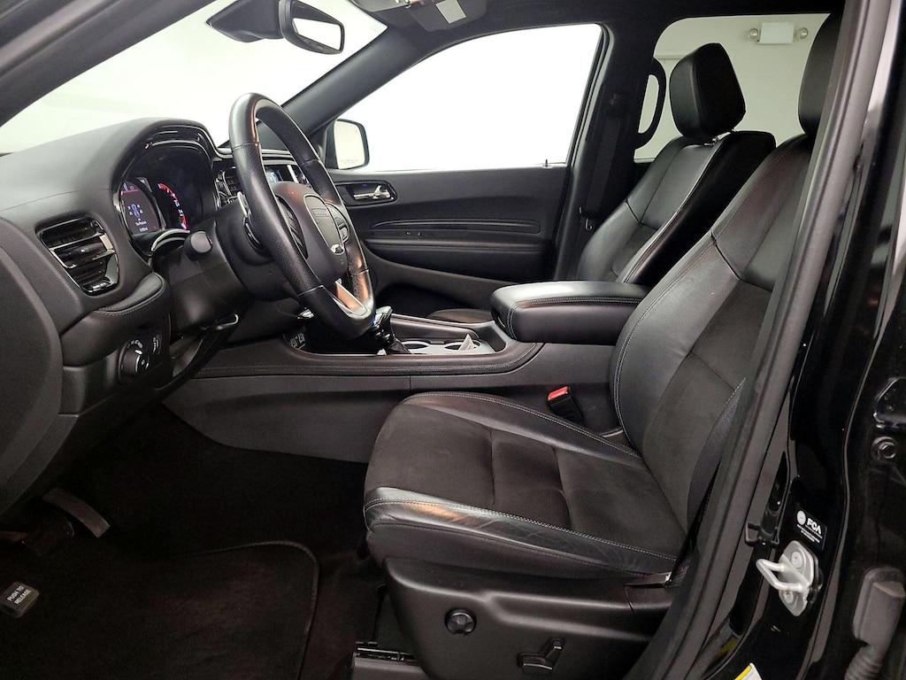 used 2022 Dodge Durango car, priced at $28,998