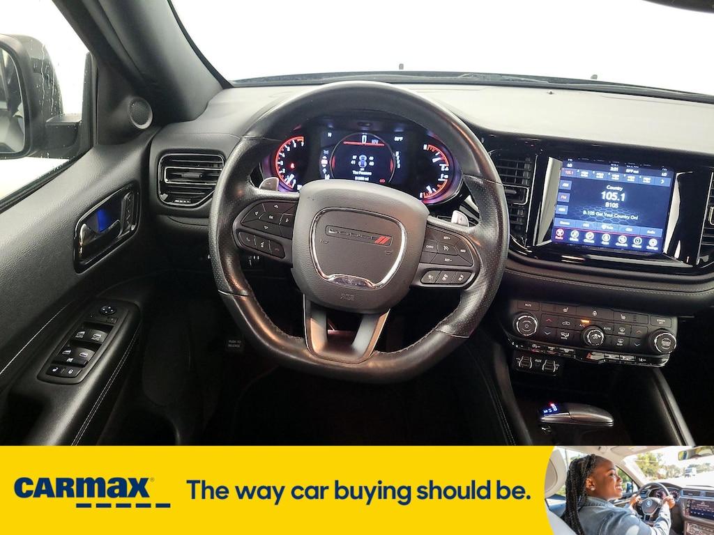 used 2022 Dodge Durango car, priced at $28,998