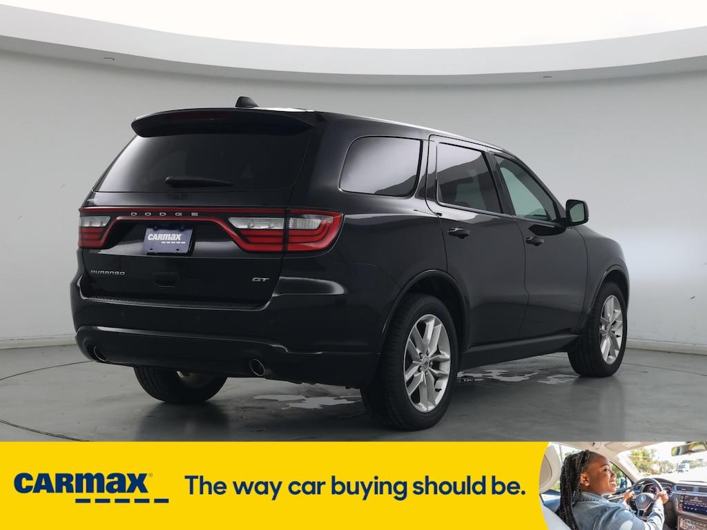 used 2022 Dodge Durango car, priced at $28,998