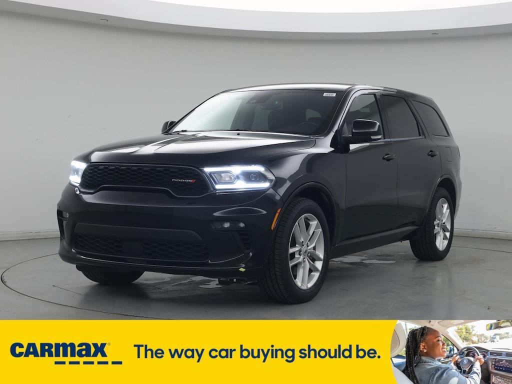 used 2022 Dodge Durango car, priced at $28,998
