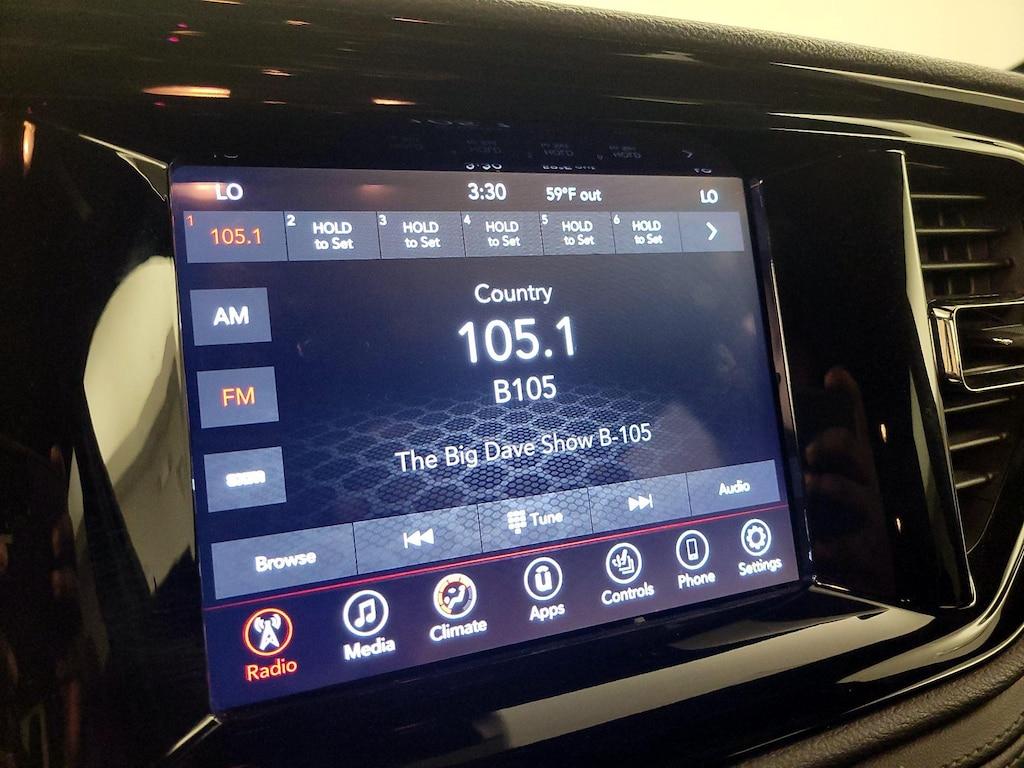 used 2022 Dodge Durango car, priced at $28,998