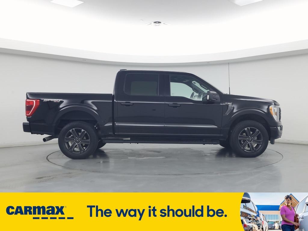 used 2022 Ford F-150 car, priced at $45,998