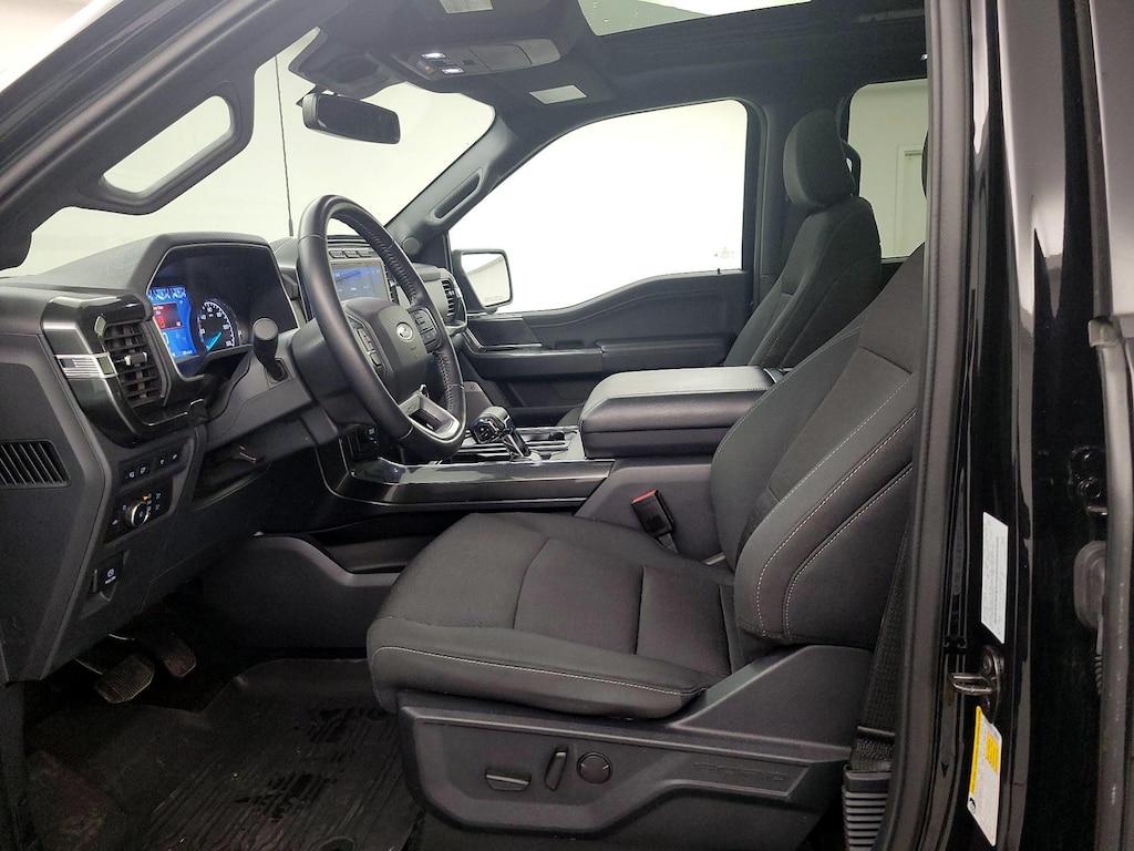 used 2022 Ford F-150 car, priced at $45,998