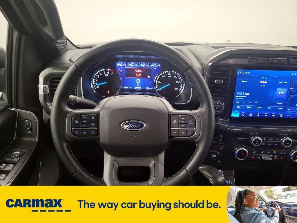 used 2022 Ford F-150 car, priced at $45,998