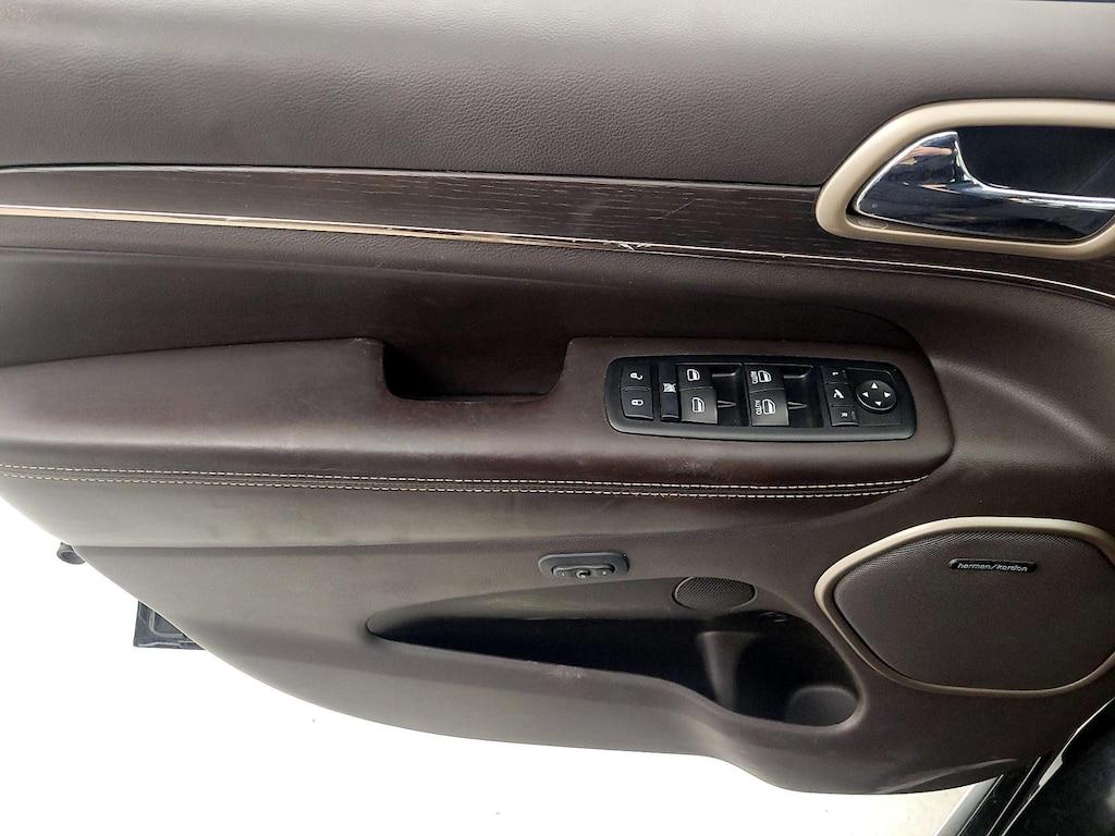 used 2015 Jeep Grand Cherokee car, priced at $17,998