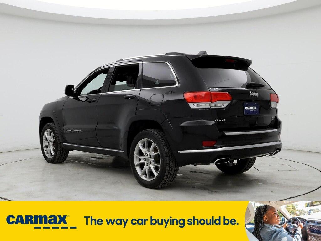 used 2015 Jeep Grand Cherokee car, priced at $17,998