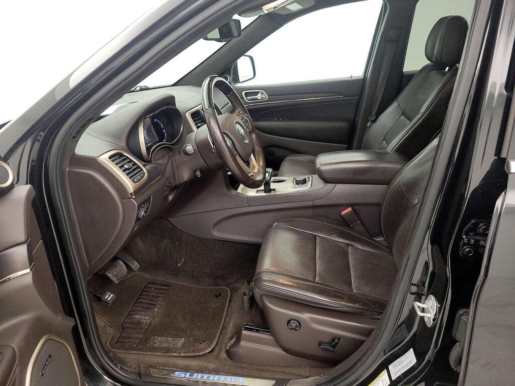 used 2015 Jeep Grand Cherokee car, priced at $17,998