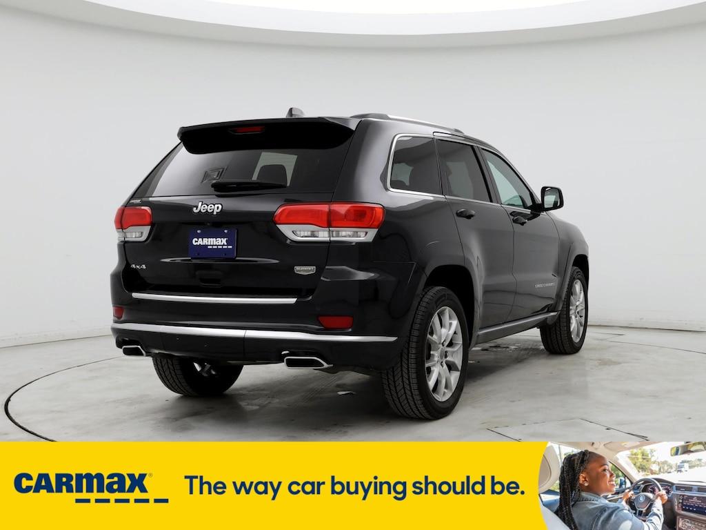 used 2015 Jeep Grand Cherokee car, priced at $17,998