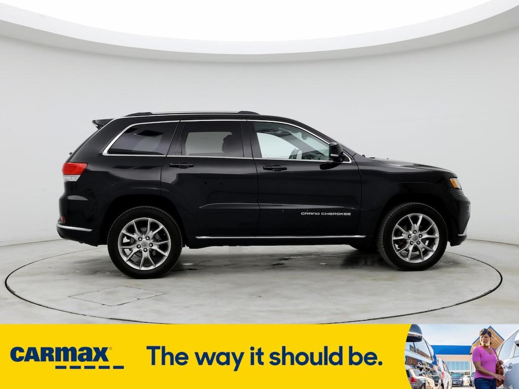 used 2015 Jeep Grand Cherokee car, priced at $17,998