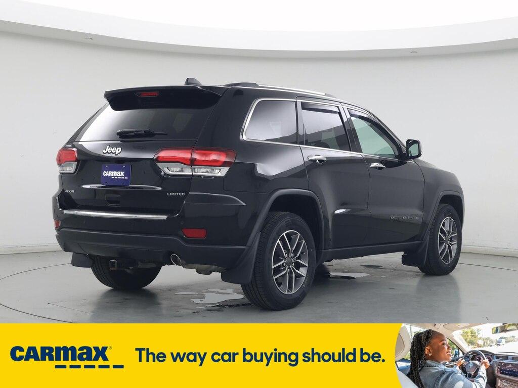 used 2021 Jeep Grand Cherokee car, priced at $27,998