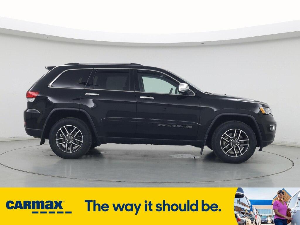 used 2021 Jeep Grand Cherokee car, priced at $27,998