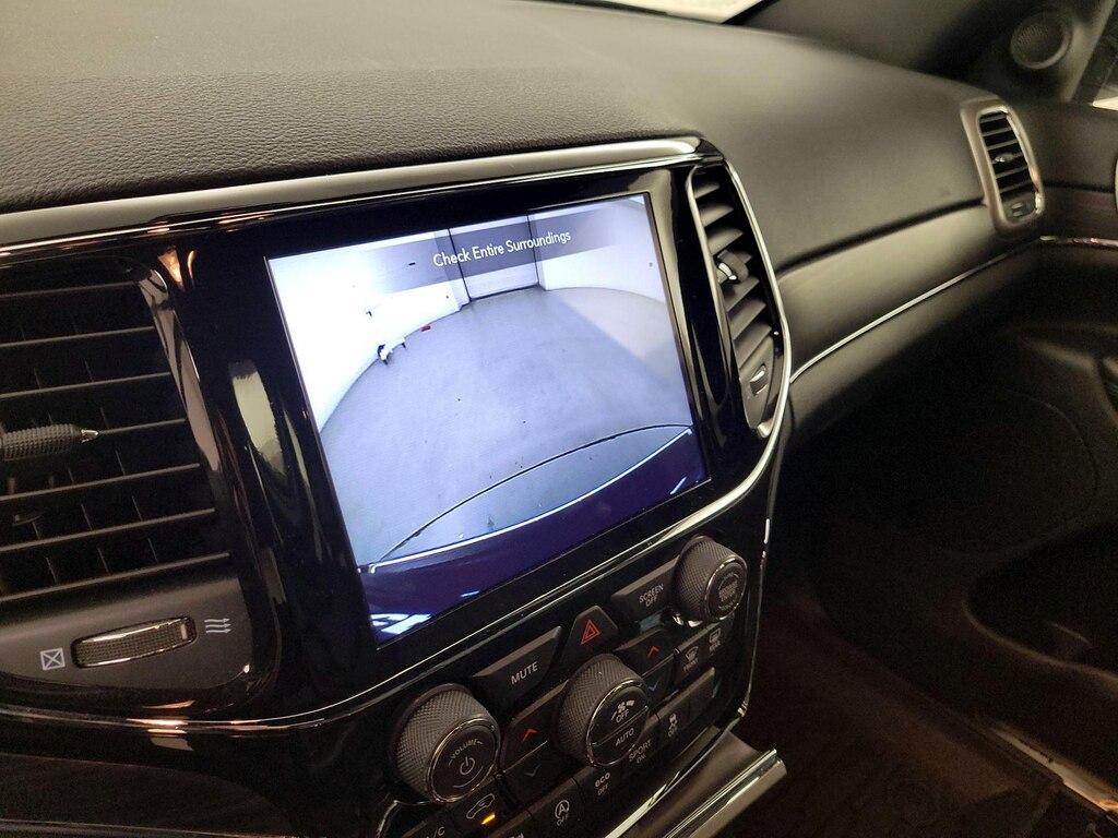 used 2021 Jeep Grand Cherokee car, priced at $27,998