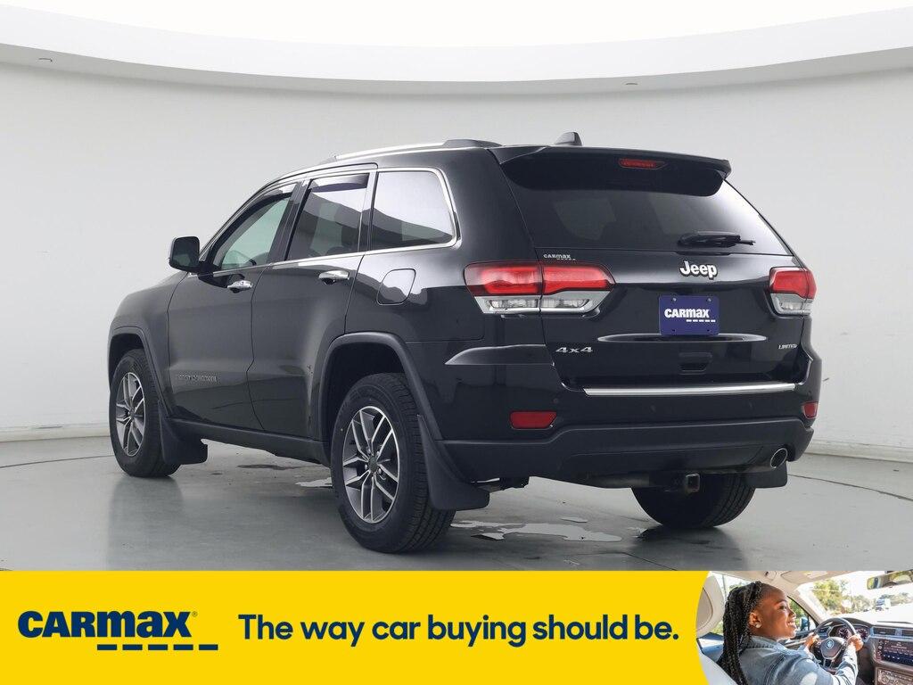 used 2021 Jeep Grand Cherokee car, priced at $27,998