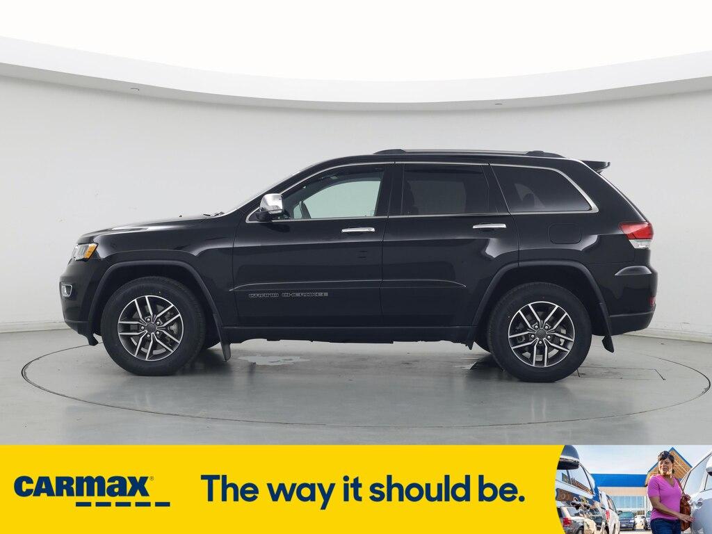 used 2021 Jeep Grand Cherokee car, priced at $27,998