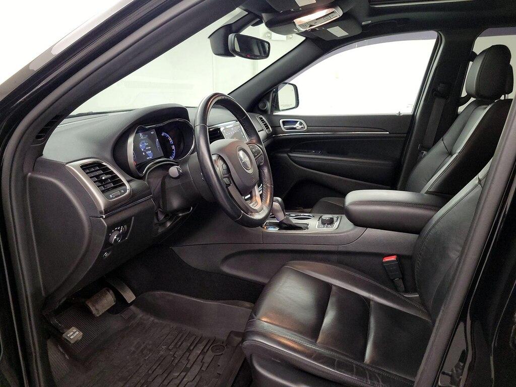 used 2021 Jeep Grand Cherokee car, priced at $27,998