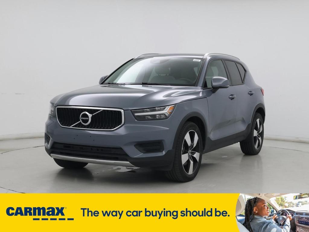 used 2020 Volvo XC40 car, priced at $27,998