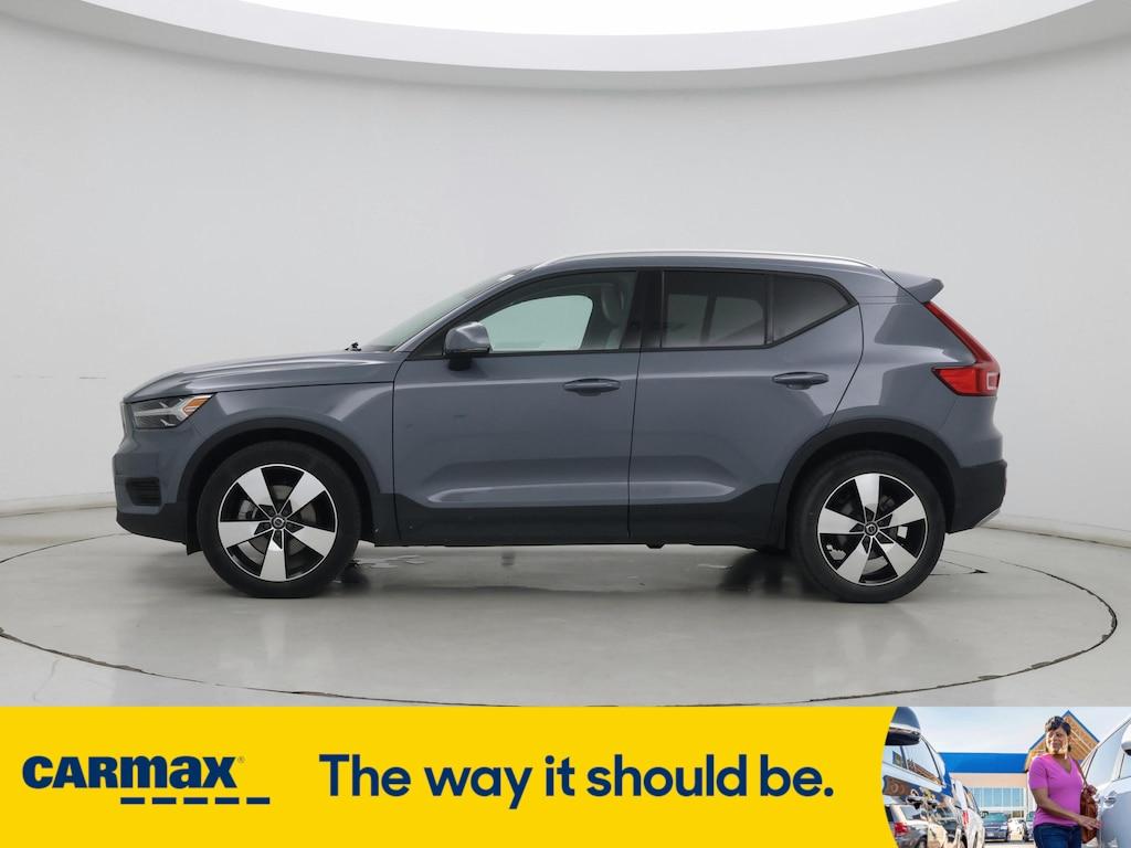 used 2020 Volvo XC40 car, priced at $27,998