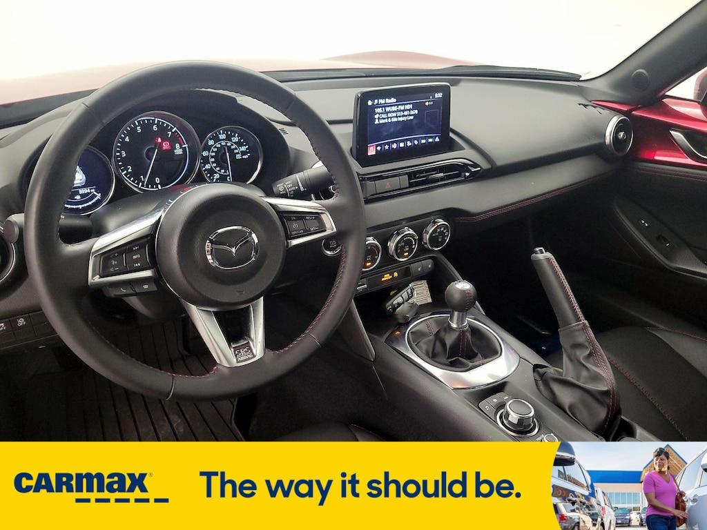 used 2019 Mazda MX-5 Miata car, priced at $30,998