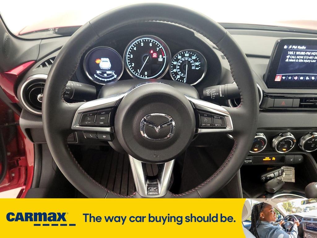 used 2019 Mazda MX-5 Miata car, priced at $30,998