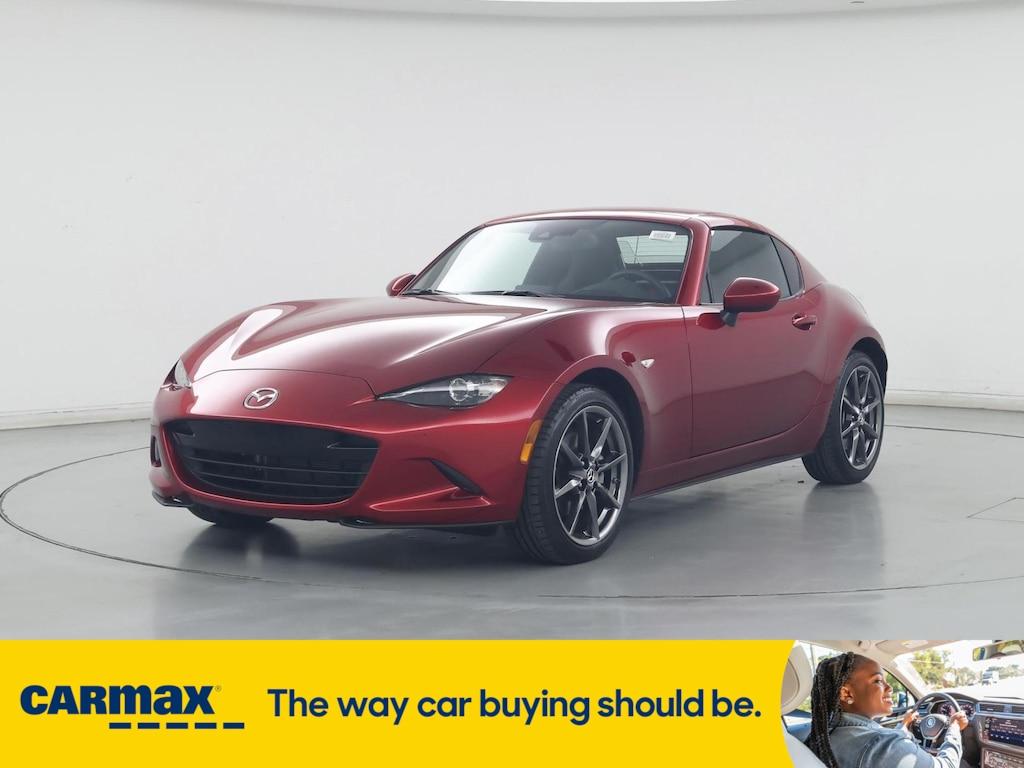 used 2019 Mazda MX-5 Miata car, priced at $30,998