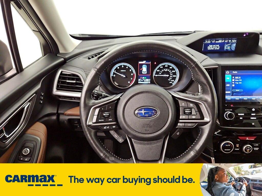 used 2020 Subaru Forester car, priced at $21,998