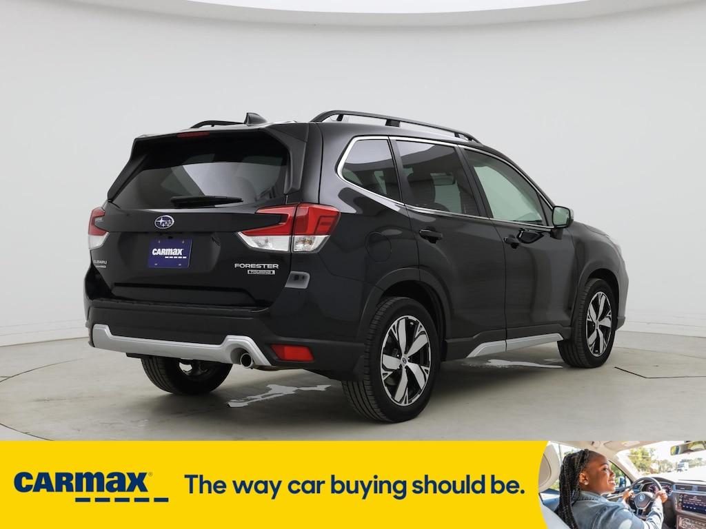 used 2020 Subaru Forester car, priced at $21,998