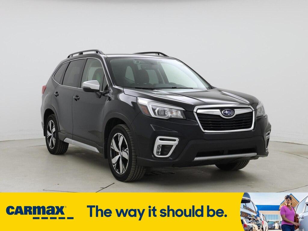 used 2020 Subaru Forester car, priced at $21,998