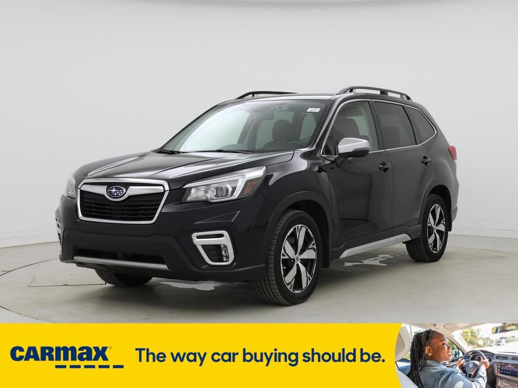used 2020 Subaru Forester car, priced at $21,998