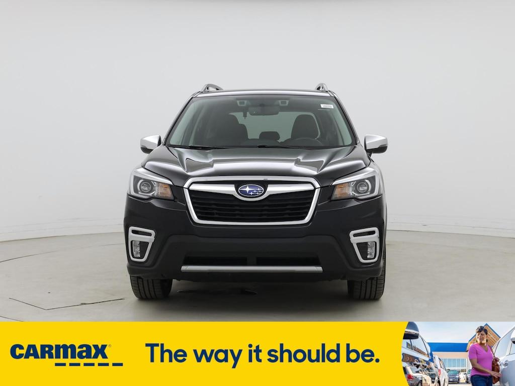 used 2020 Subaru Forester car, priced at $21,998