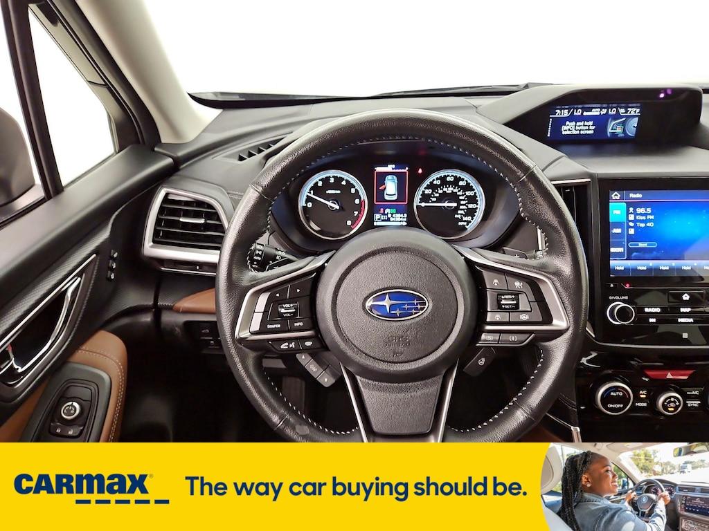 used 2020 Subaru Forester car, priced at $21,998