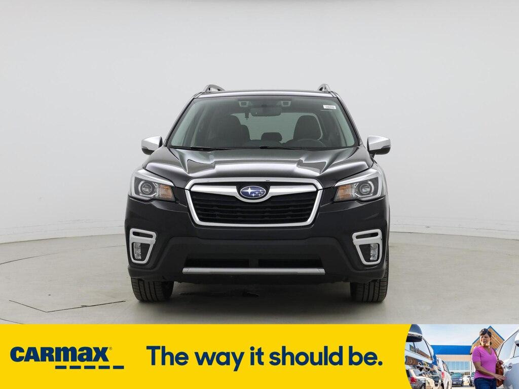 used 2020 Subaru Forester car, priced at $21,998