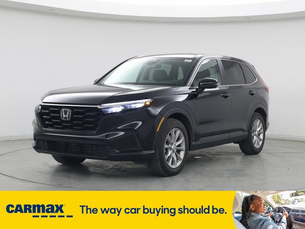 used 2023 Honda CR-V car, priced at $34,998