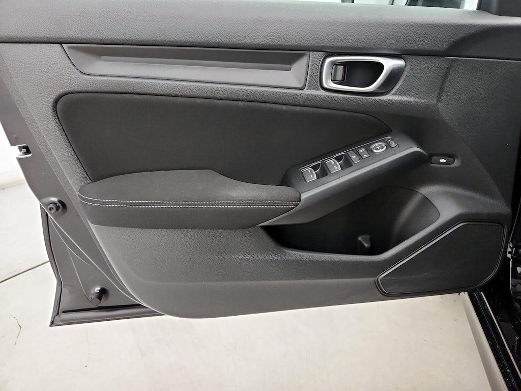 used 2024 Honda Civic car, priced at $27,998