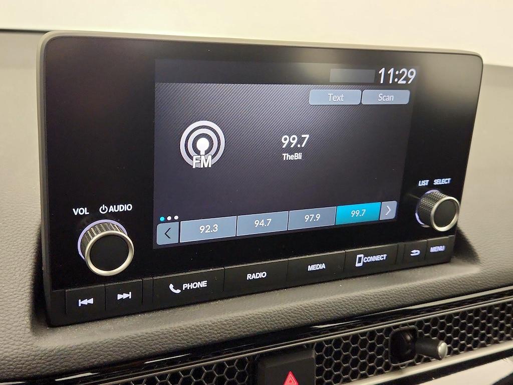 used 2024 Honda Civic car, priced at $27,998