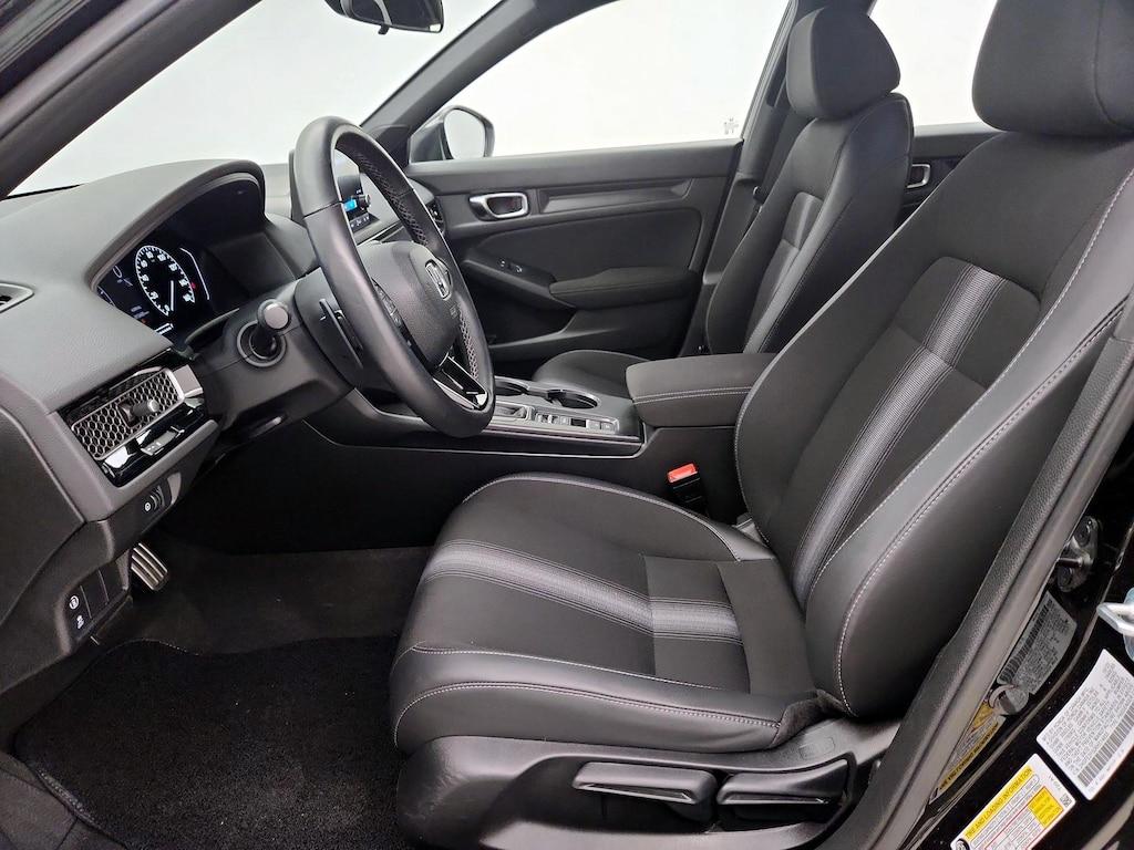 used 2024 Honda Civic car, priced at $27,998
