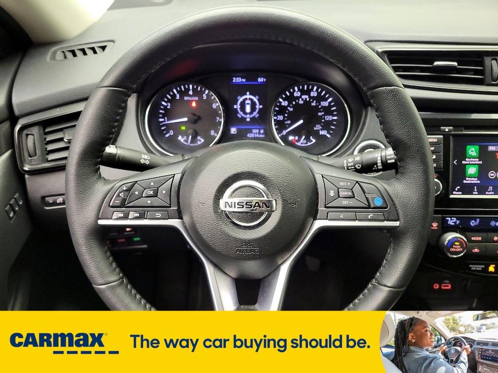 used 2019 Nissan Rogue car, priced at $20,998