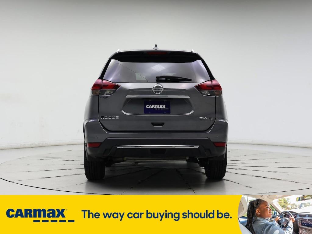 used 2019 Nissan Rogue car, priced at $20,998