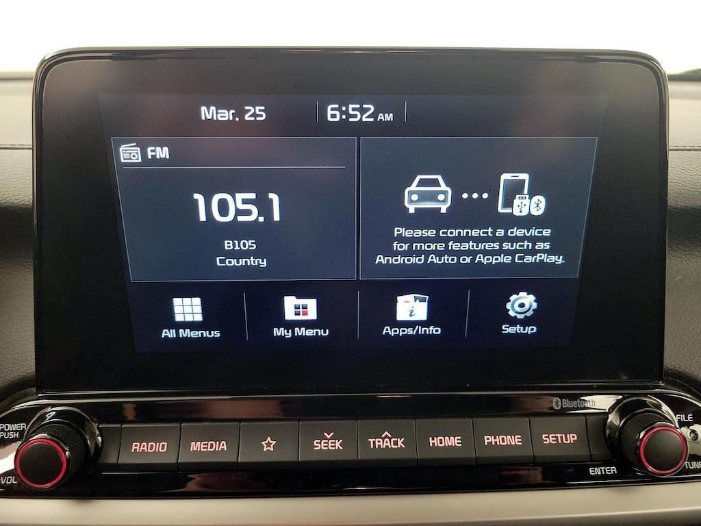 used 2021 Kia Forte car, priced at $17,998