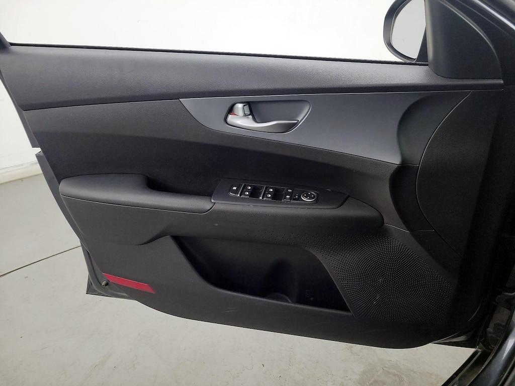 used 2021 Kia Forte car, priced at $17,998