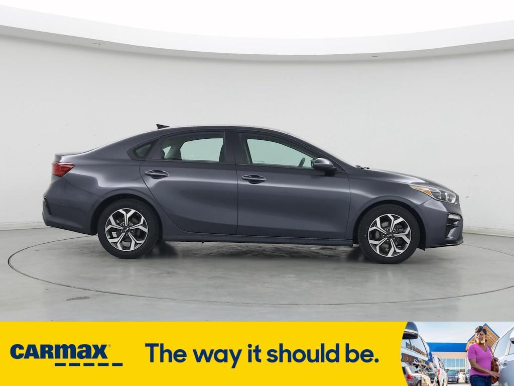 used 2021 Kia Forte car, priced at $17,998