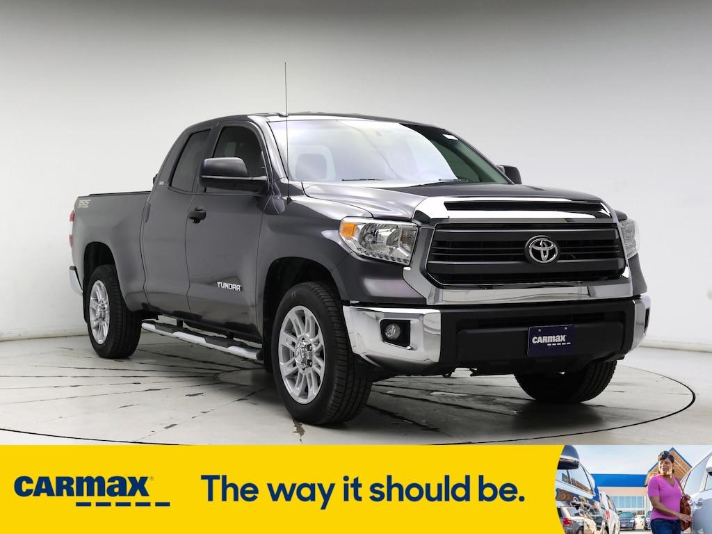 used 2014 Toyota Tundra car, priced at $26,998
