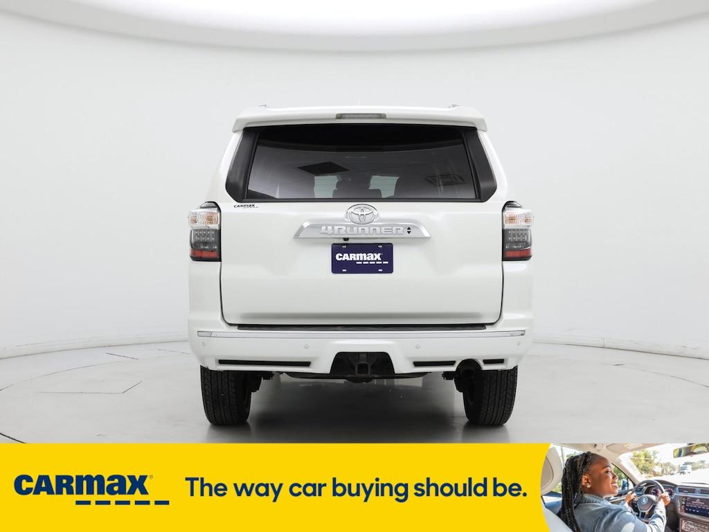 used 2022 Toyota 4Runner car, priced at $43,998