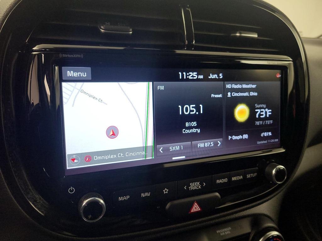 used 2020 Kia Soul car, priced at $19,998