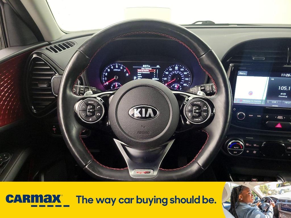 used 2020 Kia Soul car, priced at $19,998