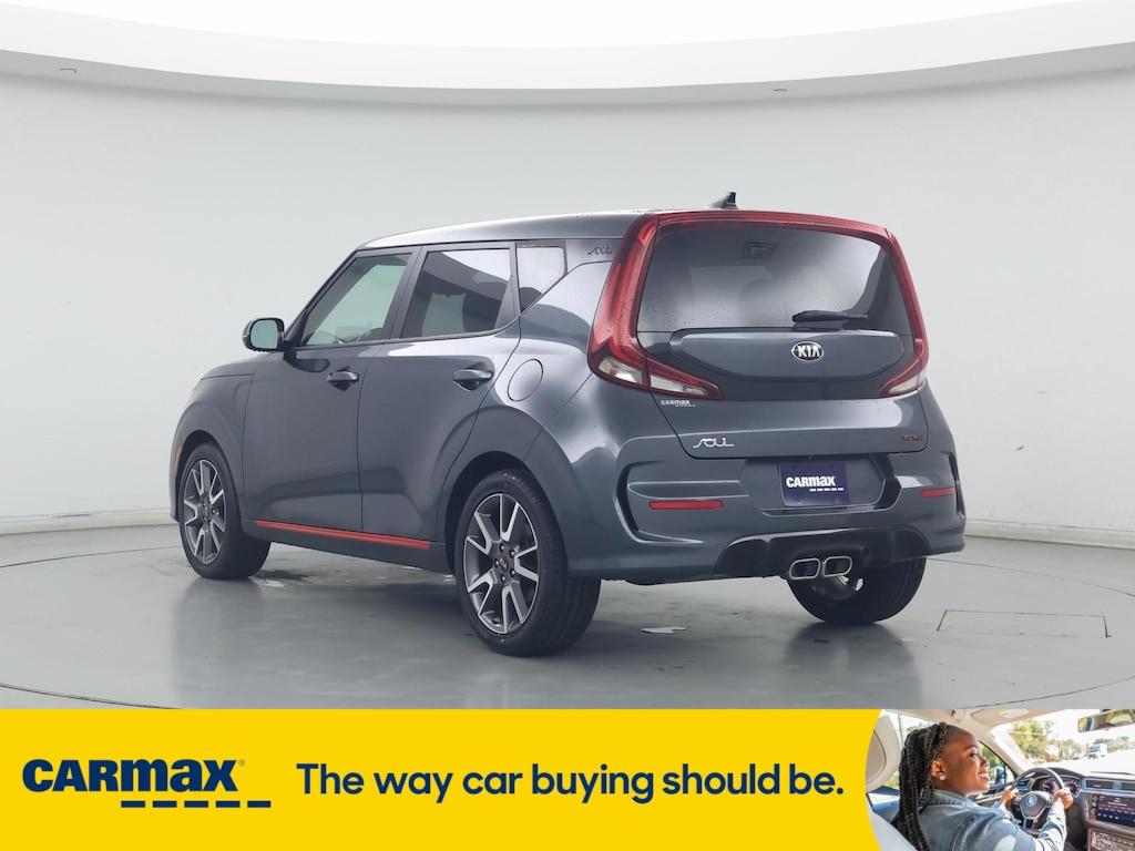 used 2020 Kia Soul car, priced at $19,998