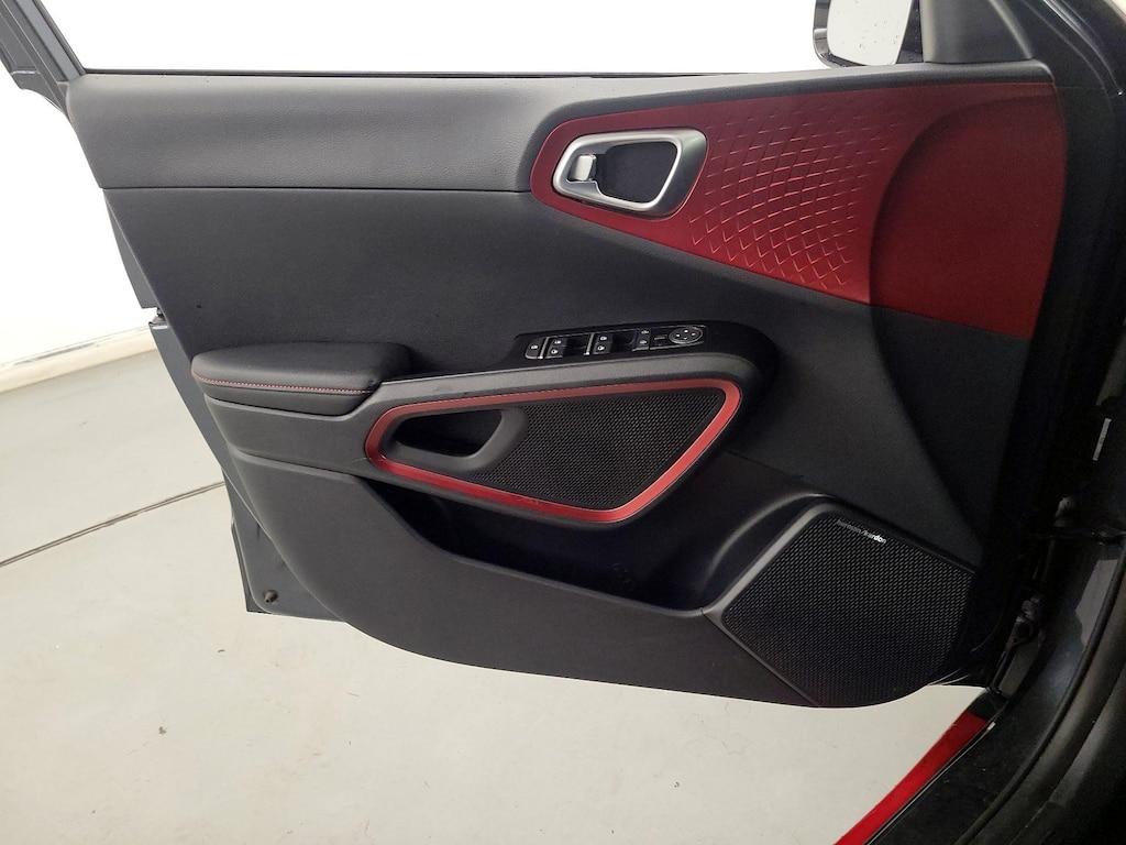 used 2020 Kia Soul car, priced at $19,998
