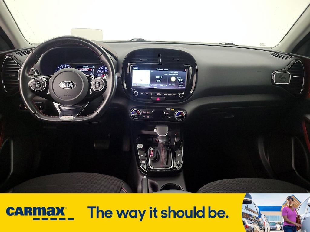 used 2020 Kia Soul car, priced at $19,998